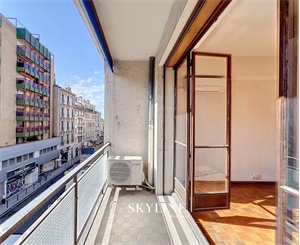 appartement à la vente -   13006  MARSEILLE 6E ARRONDISSEMENT, surface 72,54 m2 vente appartement - APR694582